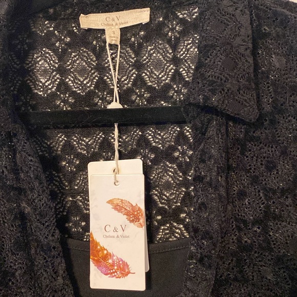 SMALL Chelsea & Violet Dress - Picture 5 of 12